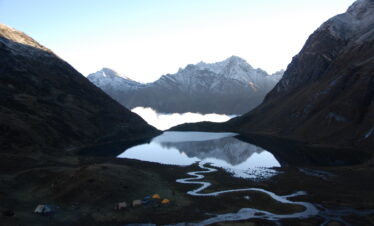 Dagala Trekking- Into The Thousands Lake